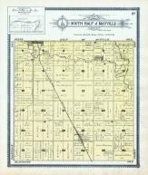 Mayville Township - South, Murray, Traill County 1909